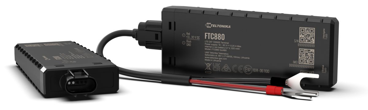 The Teltonika FTC880 device that QZ is built on